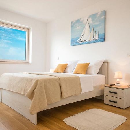 Premium Penthouse Orizzonte Lägenhet Zadar Exteriör bild