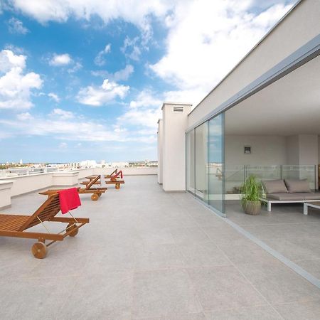 Premium Penthouse Orizzonte Lägenhet Zadar Exteriör bild