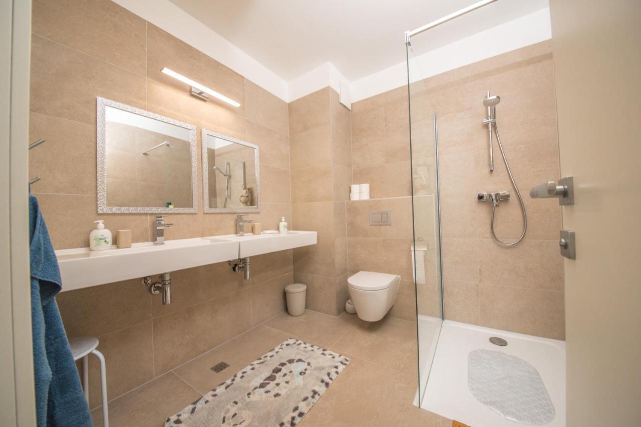Premium Penthouse Orizzonte Lägenhet Zadar Exteriör bild