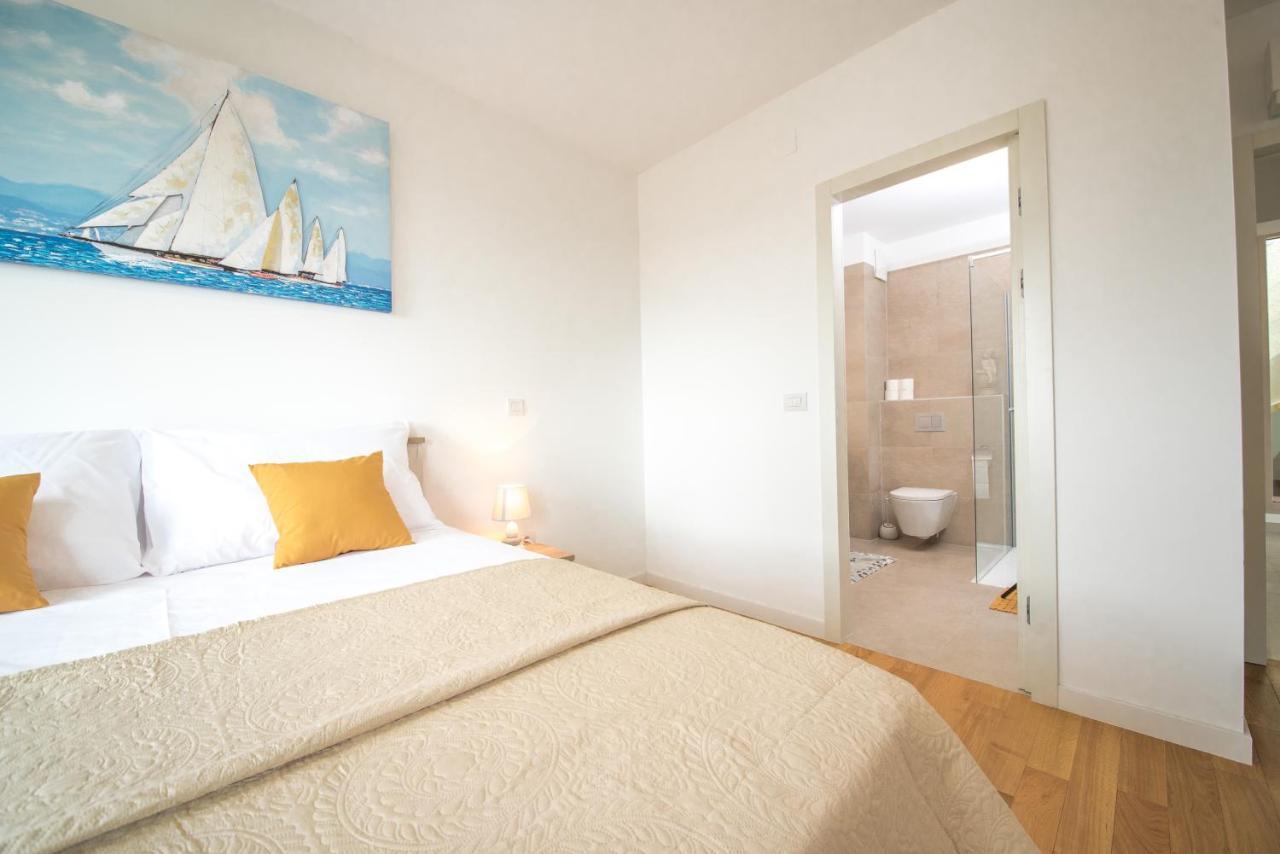Premium Penthouse Orizzonte Lägenhet Zadar Exteriör bild