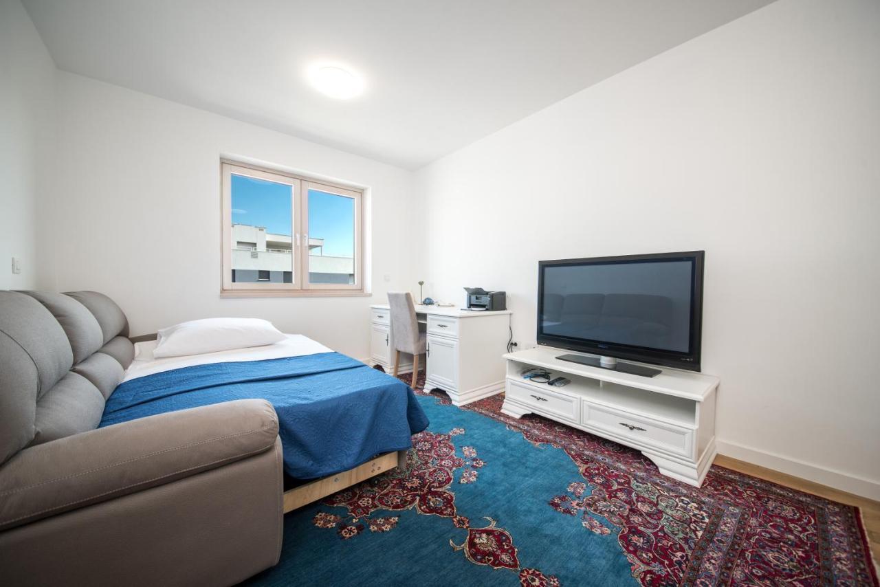 Premium Penthouse Orizzonte Lägenhet Zadar Exteriör bild