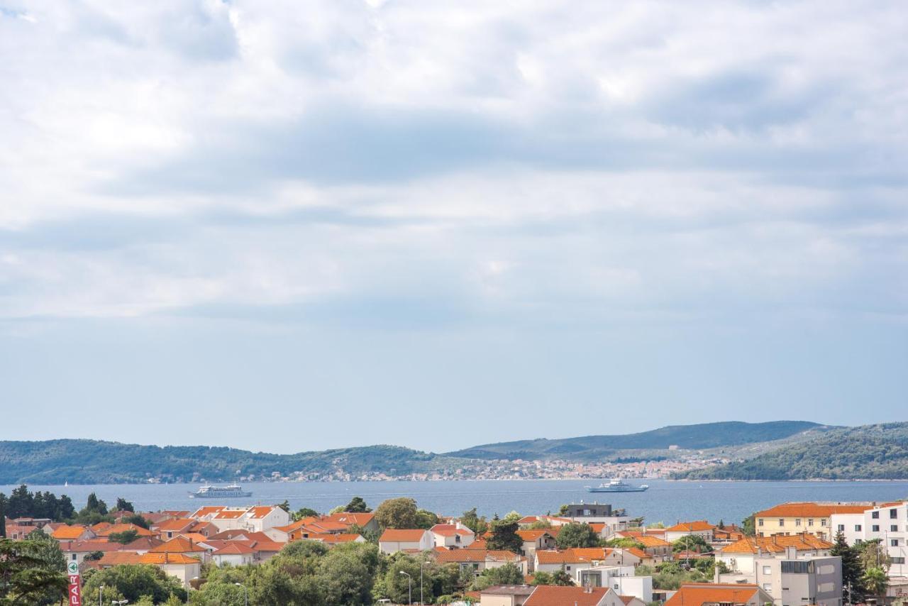 Premium Penthouse Orizzonte Lägenhet Zadar Exteriör bild