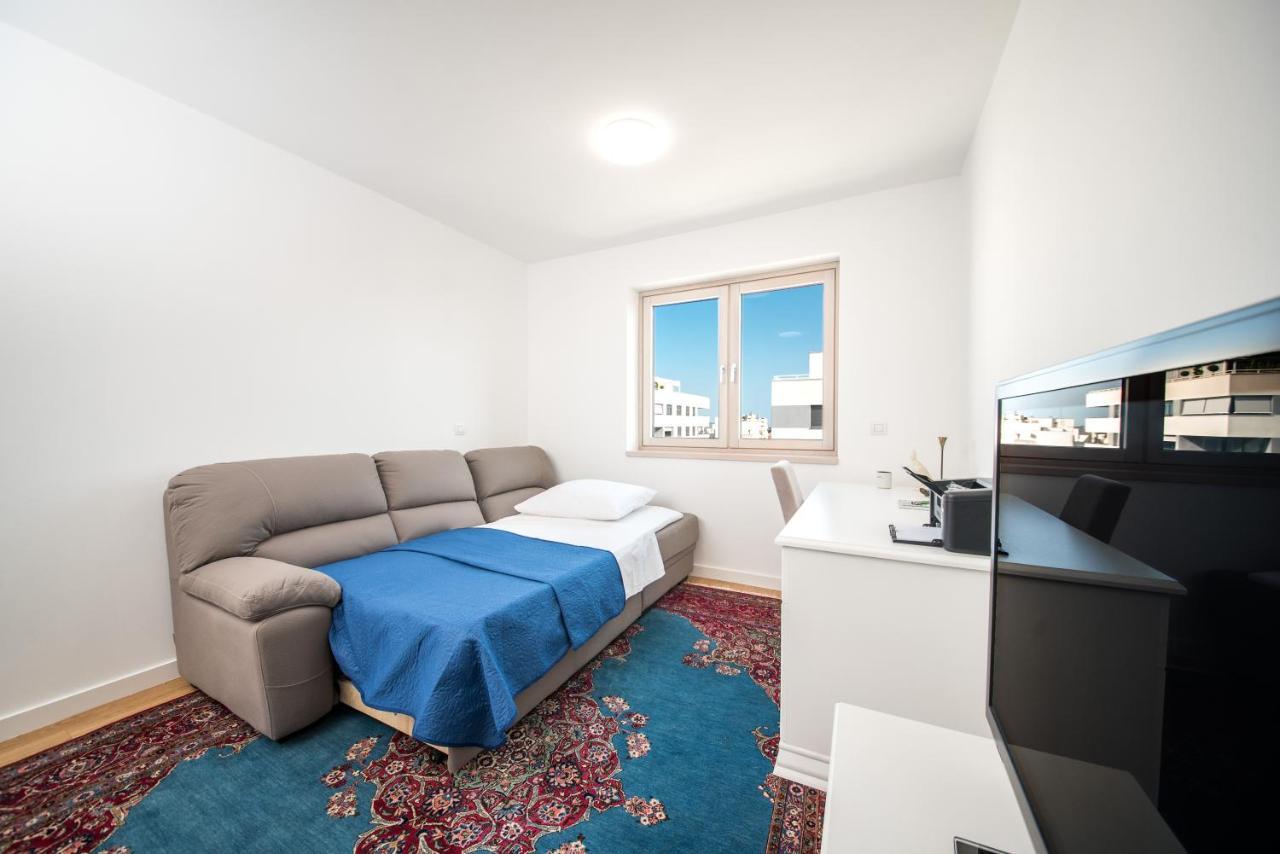 Premium Penthouse Orizzonte Lägenhet Zadar Exteriör bild