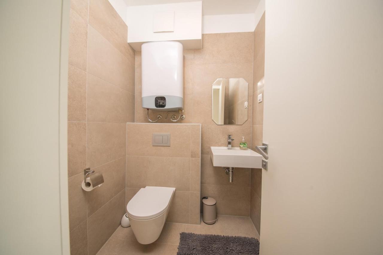 Premium Penthouse Orizzonte Lägenhet Zadar Exteriör bild